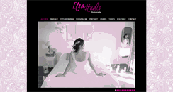 Desktop Screenshot of elsa-studio.com